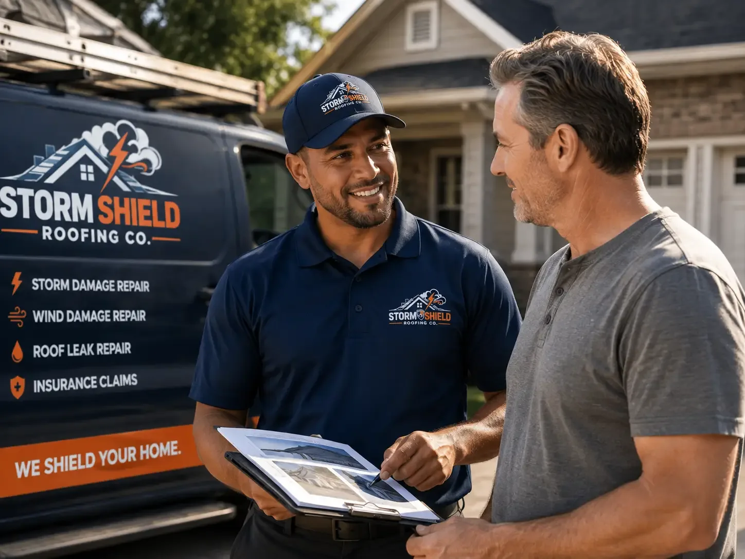Storm Damage Roof Repair Diamondhead, MS FAQs