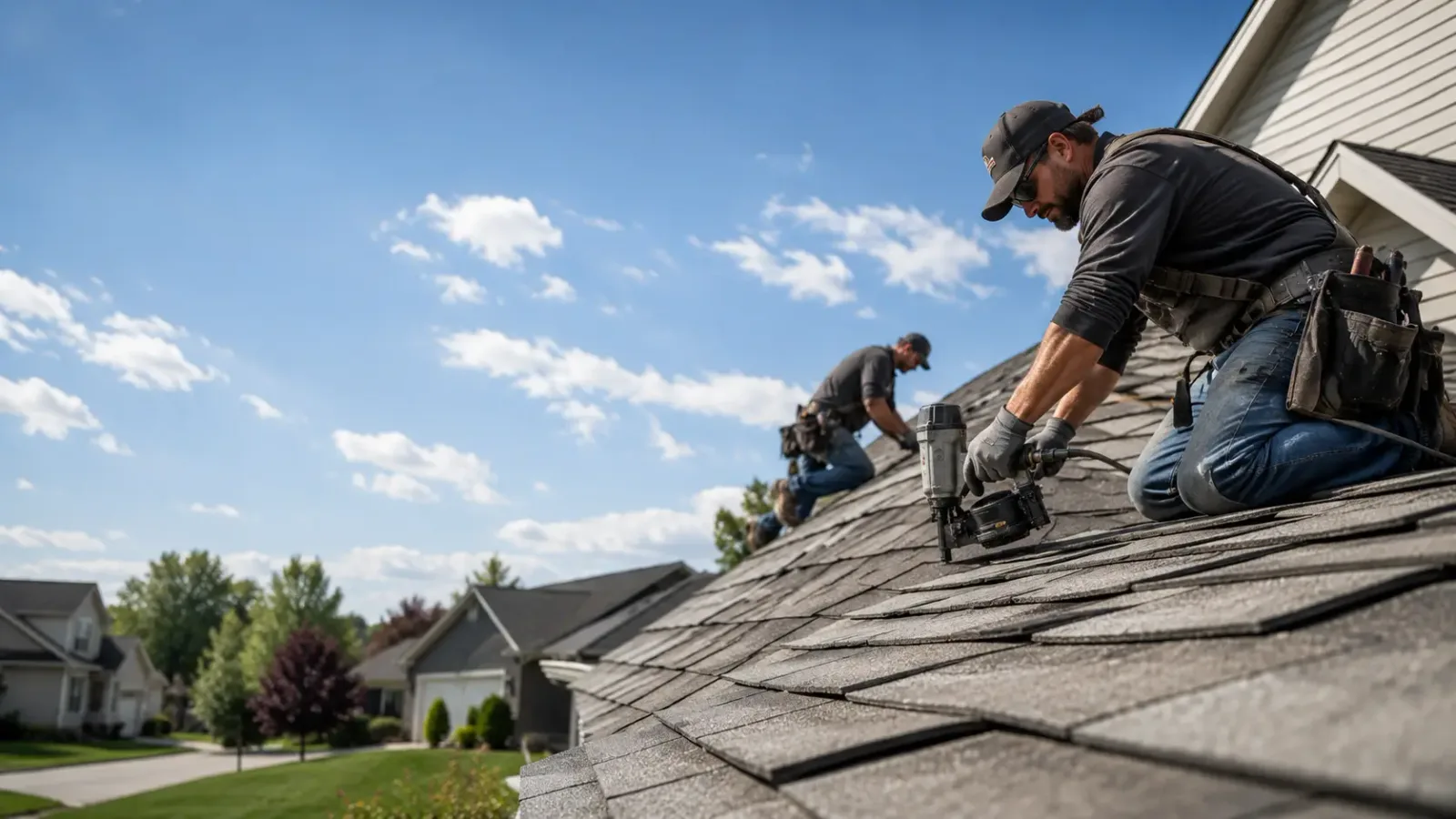 Storm Damage Roof Repair in Diamondhead, MS near me